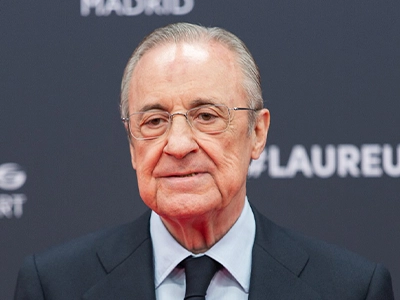 Florentino Pérez recomienda Vista Finvora